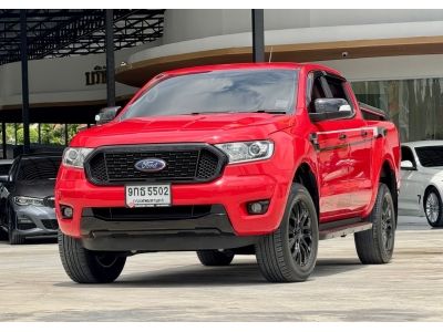 2019 Ford Ranger 2.2 FX4 DOUBLE CAB