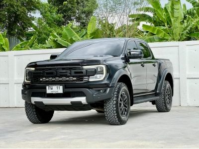 2022 FORD RANGER, 3.0 RAPTOR ECO BOOST 4WD รูปที่ 0