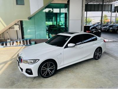 BMW 330e 2.0 MSPORT G20 LCi ปี 2020