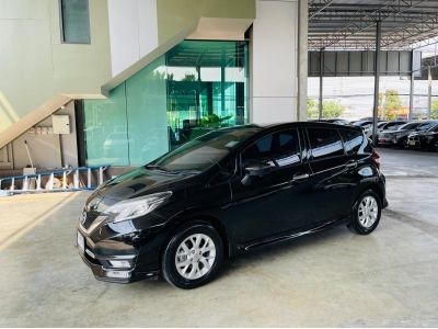 NISSAN NOTE 1.2 VL ปี 2018