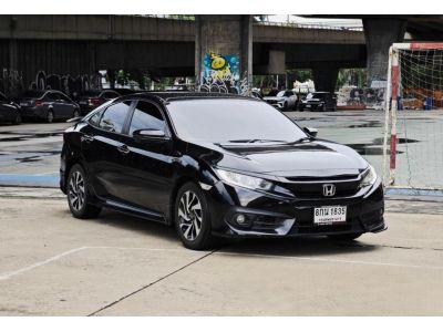 Honda Civic FC 1.8EL ปี 2018 / 2019