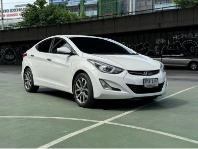 Hyundai Elantra 1.8 Sport GLS 2014