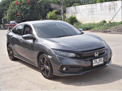 Honda Civic 1.5 Turbo RS ปี 2019 รถบ้านมือเดียวสวยพร้อมใช้ รูปที่ 0