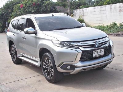 Mitsubishi Pajero Sports 2.4 GT Premium 4WD ปี15จด16