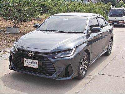 Toyota Yaris ATIV 1.2 Premium Luxury ปี 2023 ไมล์2หมื่นรถบ้านสวยมือเดียว รูปที่ 0