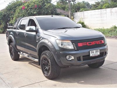 Ford Ranger DoubleCab Hi-Rider 2.2 XLT ปี 2013 รูปที่ 0