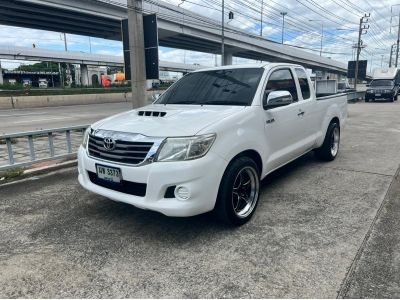 2014 TOYOTA VIGO 2.5E MT