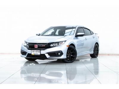 HONDA CIVIC 1.8 E FC 2016