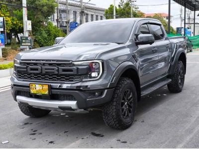 2023 FORD RANGER 3.0 V6 RAPTOR 4WD DOUBLE CAB วิ่งเพียง 30,XXX KM.