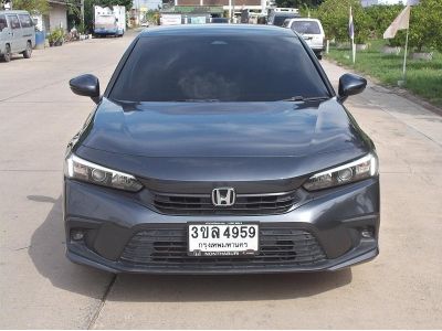 Honda Civic FE 1.5 Turbo EL ปี 21จด23