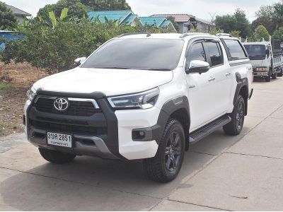 Toyota Revo DoubleCab Prerunner 2.4 Entry ปี 23จด24