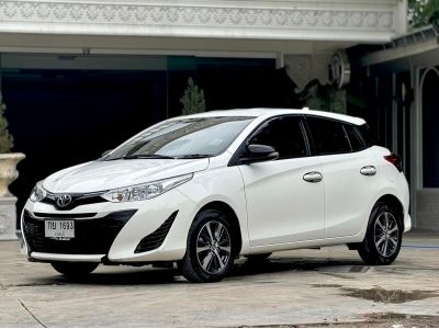 Toyota Yaris 1.2 Mid 5ประตู ปี 2019