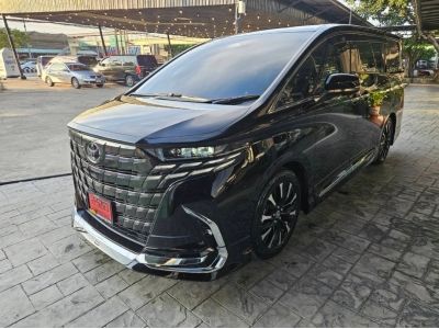 Toyota Alphard  2.5 2024