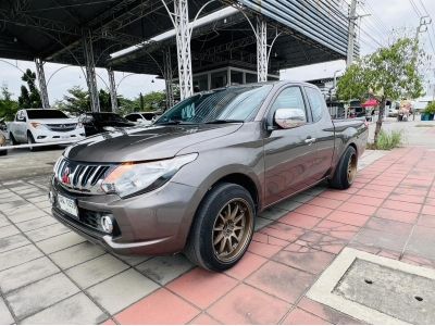 2016 MITSUBISHI TRITON 2.5 MT