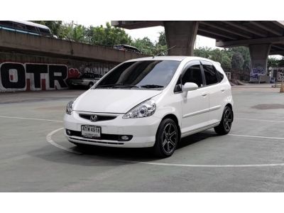 Honda Jazz 1.5 IDSI Auto ปี 2005