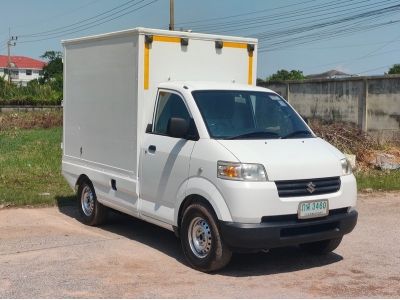 Suzuki Carry 1.6 MT ปี 2010 รถกระบะพร้อมใช้ T.086-527-9533