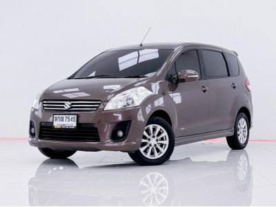 SUZUKI ERTIGA 1.4 GX  2015