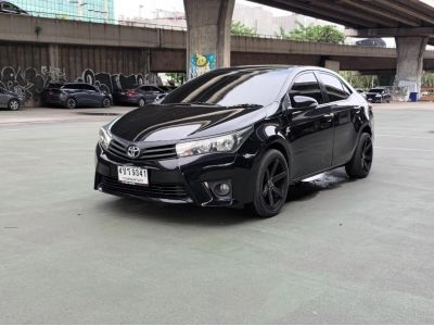 Altis 1.6E AT 2016 ลองขับได้ ถูกสุดในตลาด