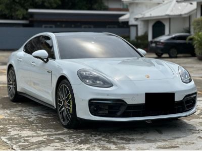 Porsche Panamera 4E-Hybird Platinum Edition  2022