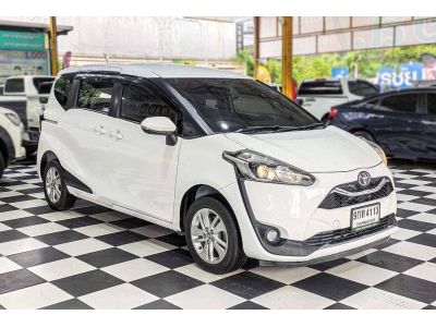 2019 TOYOTA SIENTA 1.5G AT