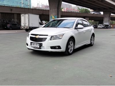 Cruze 1.6 LS AT 2012 ลองขับได้ ถูกสุดในตลาด  มือเดียว