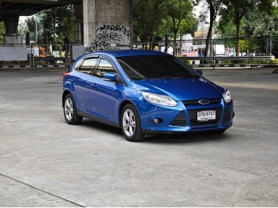 Focus Hatchback 1.6 AT 2014 ลองขับได้ ถูกสุดในตลาด