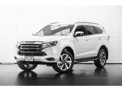 ISUZU MU-X 3.0 ULTIMATE 4WD ปี 2021 ไมล์5หมื่นรถสวยมือเดียว