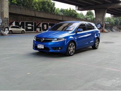 Proton Suprima S 1.6 Turbo 2016  ลองขับได้ ถูกสุดในตลาด  ไมล์เจ็ดหมื่น มือเดียว