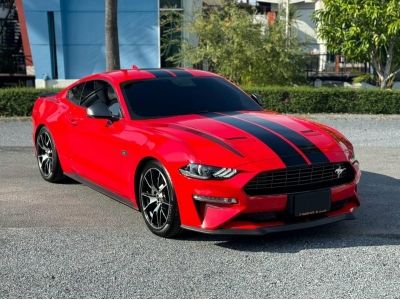 Ford Mustang 2.3 Ecoboost High Performance Package ปี 2021 สวยใสไร้ริ้วรอย