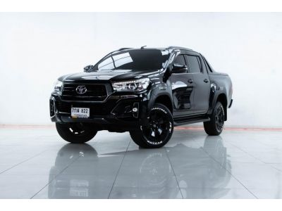 TOYOTA REVO 2.8 ROCCO PRERUNNER 2018