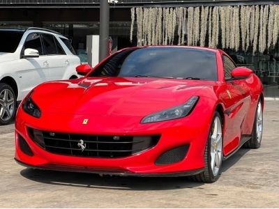 Ferrari Portofino Rosso Corsa Metallic 2019