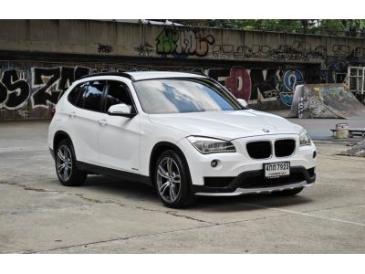 BMW X1 sDrive18i ปี 2015