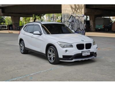 BMW X1 sDrive18i ปี 2014 / 2015