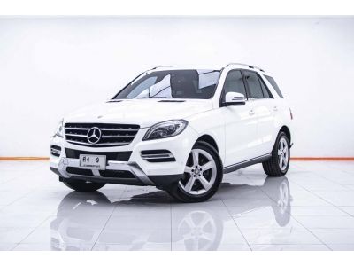 BENZ ML-CLASS 250 BLUETEC 4MATIC W166 2014