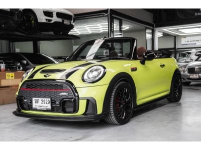 Mini Cooper S F57 ปี 2017 ไมล์ 8x,xxx ไมล์แท้