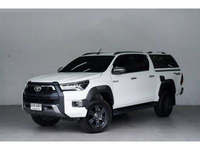 TOYOTA REVO Double Cab 2.4 Entry Prerunner AT ปี 2023 จด 24 รถใหม่ โครตคุ้มเลยครับ