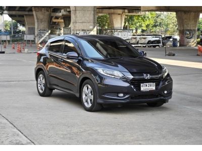 Honda HRV 1.8 E vtec ปี 2015