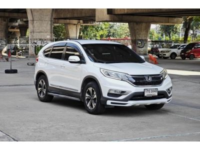 Honda CR-V 2.0 E 4WD ปี 2012