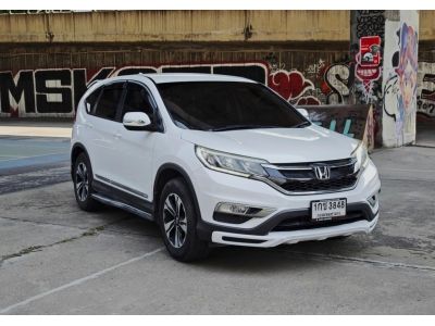 Honda CRV 2.0E 4WD ปี 2012