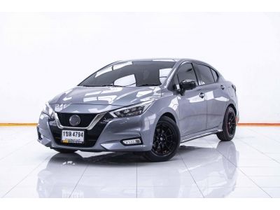 NISSAN ALMERA 1.0 VL 2021