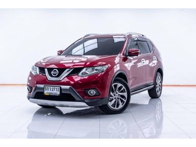 NISSAN  X-TRAIL 2.5 V 4WD  (SUNROOF)  2015