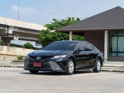 Toyota Camry  2.0G 2020 จด 2021