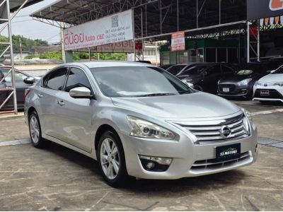 Nissan Teana 200XL 2.0 AT 2015 sหัส CBL3290