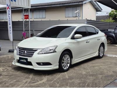 NISSAN SYLPHY 1.6V 2014 รหัส CBL2520