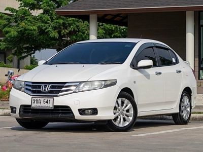 HONDA CITY 1.5 V(AS) | ปี  2013 วิ่ง 17xxxx km