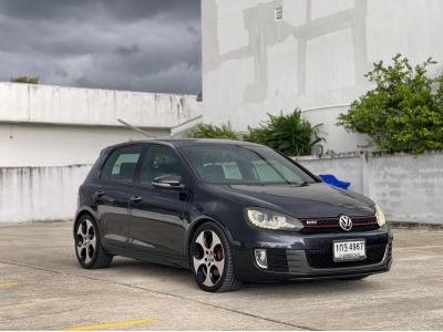 Volkswagen Golf A6 GTi 2011 จด 2012 Mileage 92,xxx km