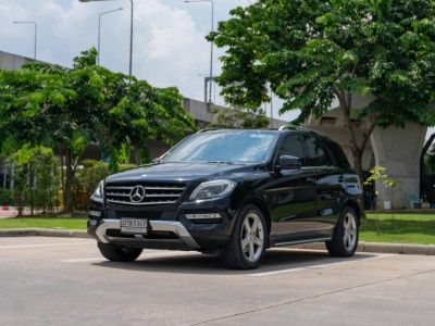 MERCEDES BENZ ML250 BLUETEC 4MATIC 2014