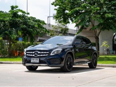 MERCEDES-BENZ GLA-CLASS GLA250 W156 2018