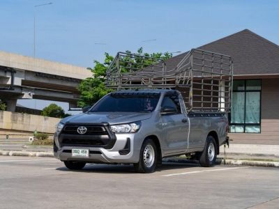 TOYOTA HILUX REVO 2.4 SINGLE ENTRY 2021