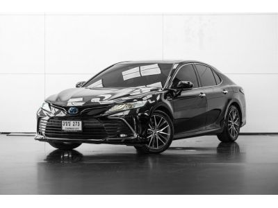 TOYOTA CAMRY 2.5 HEV PREMIUM ปี 2022